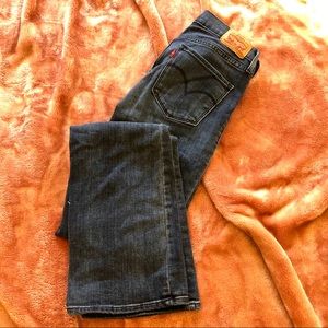 Levi’s 315 bootcut jeans